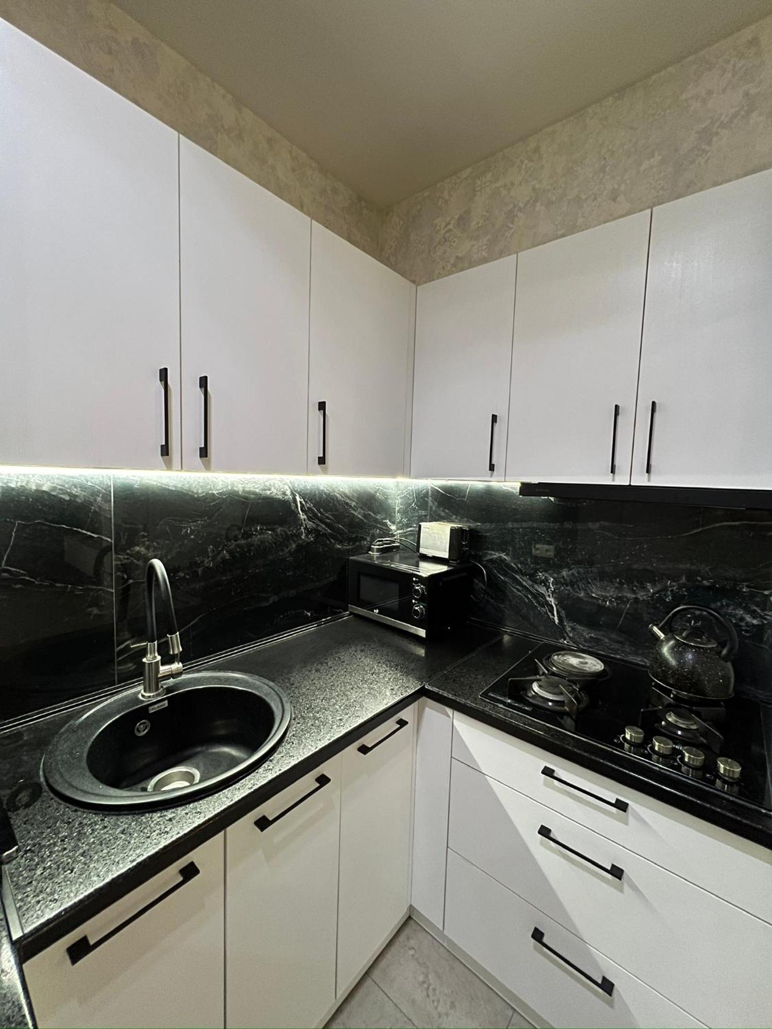 Apartamento Tbilisi App 1 Exterior foto